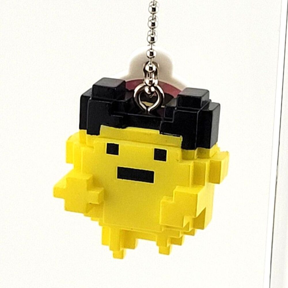 Tamagotchi Mametchi Dot Figure Charm
